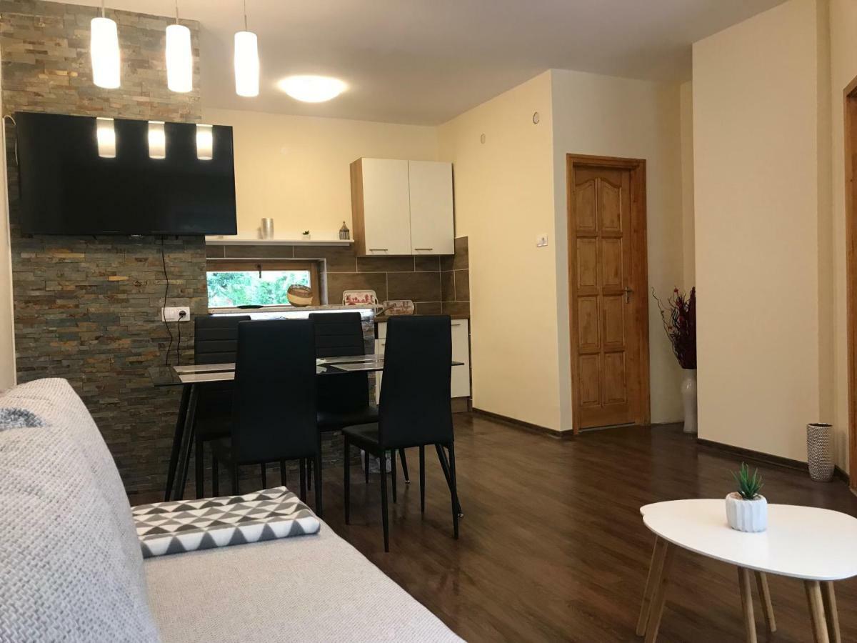 Candy Apartman Keszthely Luaran gambar
