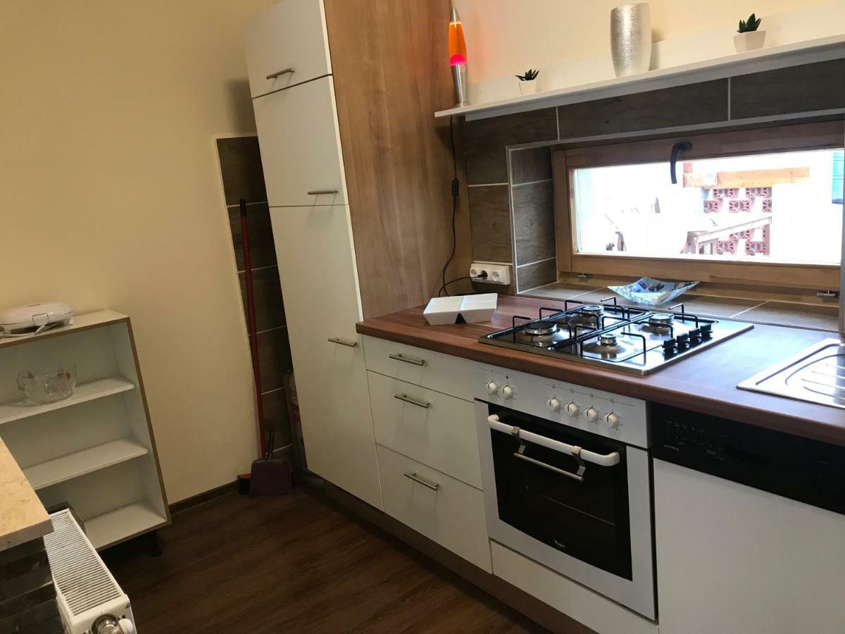 Candy Apartman Keszthely Luaran gambar